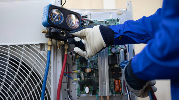 Best Best HVAC companies  in Antlers, OK